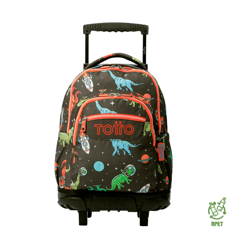 Wheeled Backpack RENGLON 1WE
