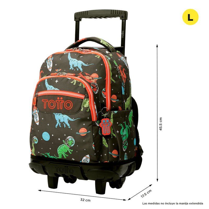 Wheeled Backpack RENGLON 1WE