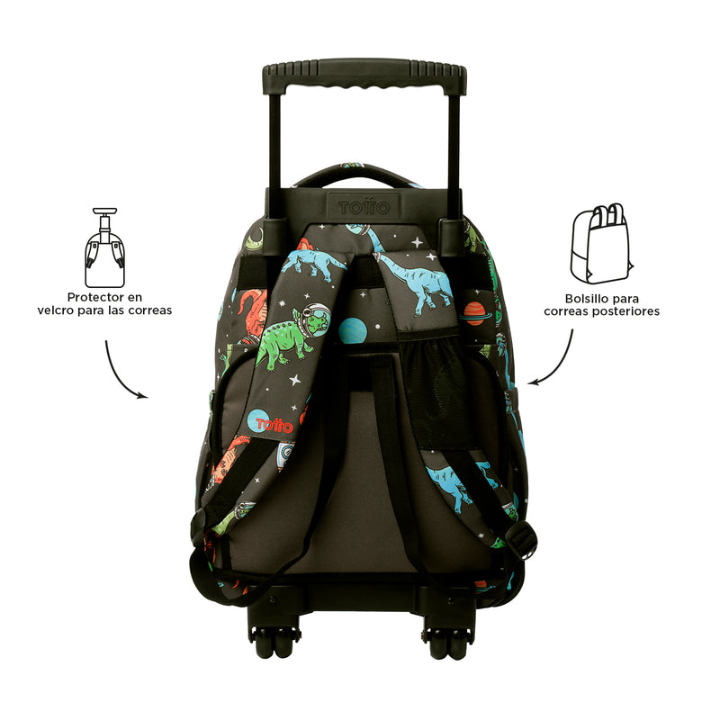 Wheeled Backpack RENGLON 1WE