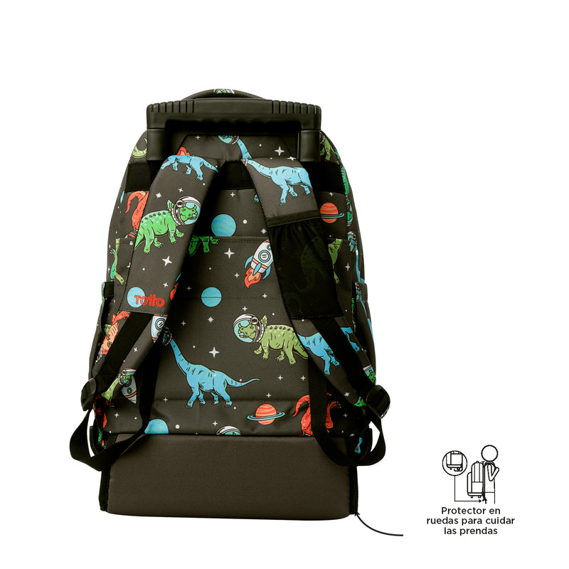 Wheeled Backpack RENGLON 1WE