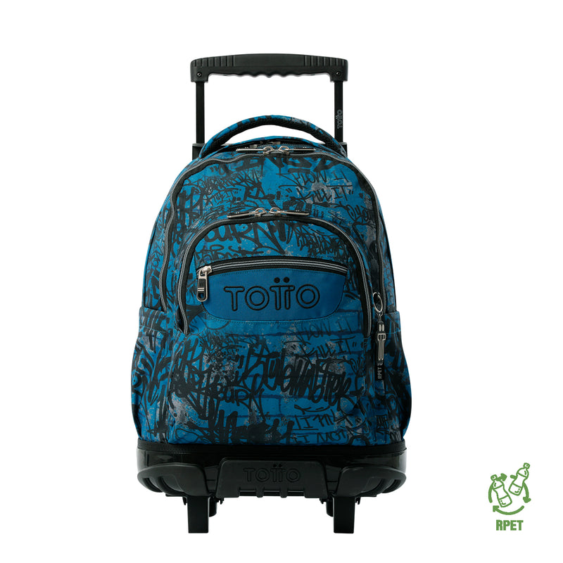 Wheeled Backpack RENGLON 4EC