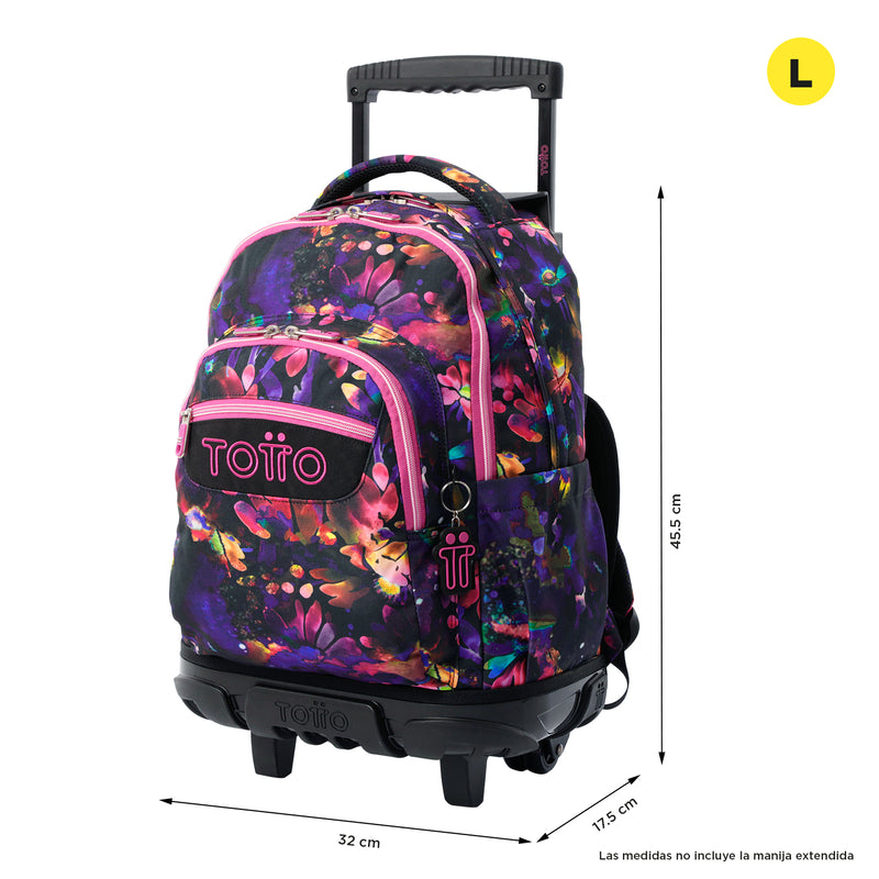 Wheeled Backpack RENGLON 5Q5