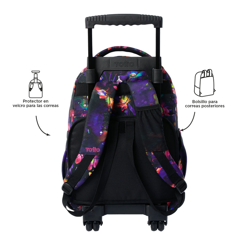 Wheeled Backpack RENGLON 5Q5