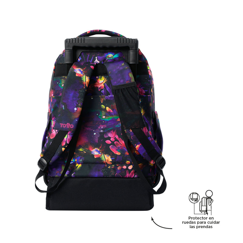 Wheeled Backpack RENGLON 5Q5