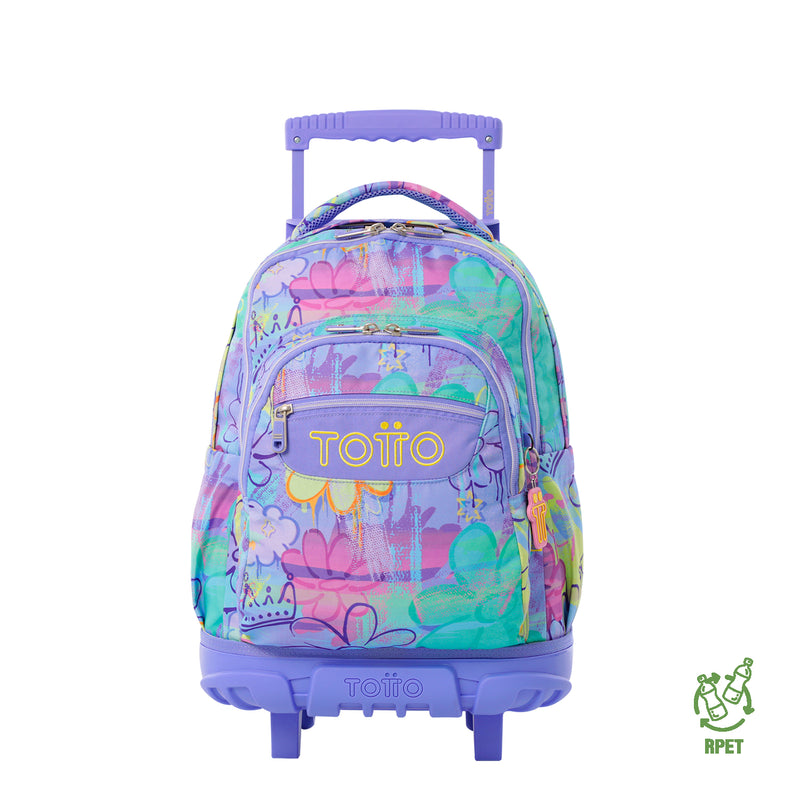 Wheeled Backpack RENGLON 5Q8