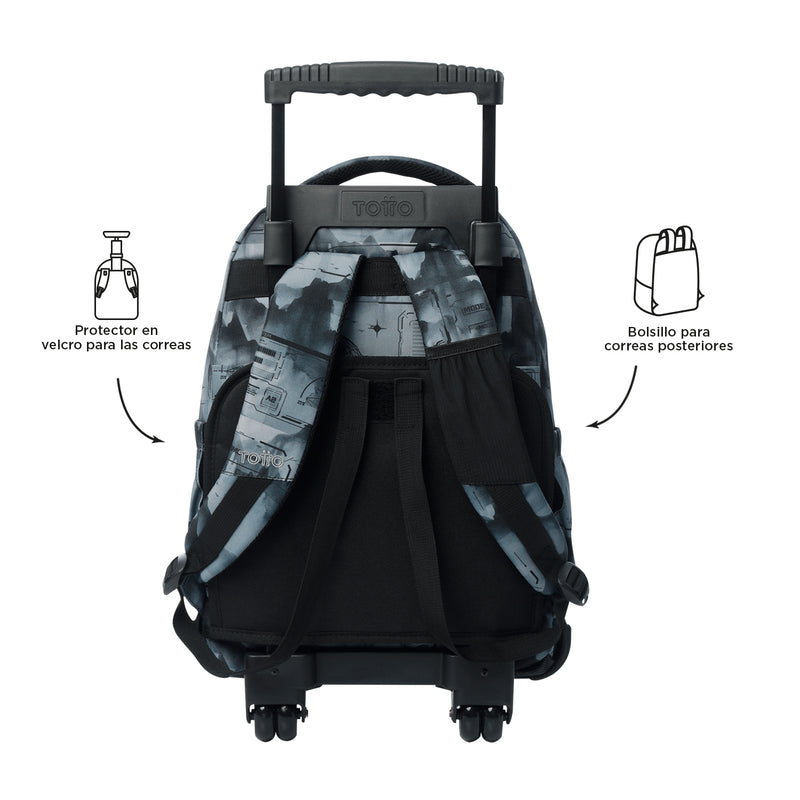 Wheeled Backpack RENGLON 7YK