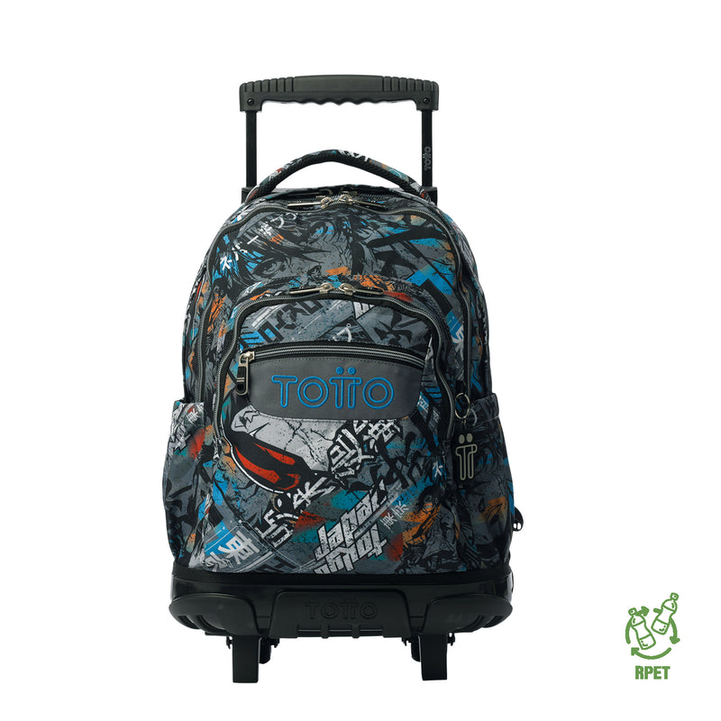 Wheeled Backpack RENGLON 7YL