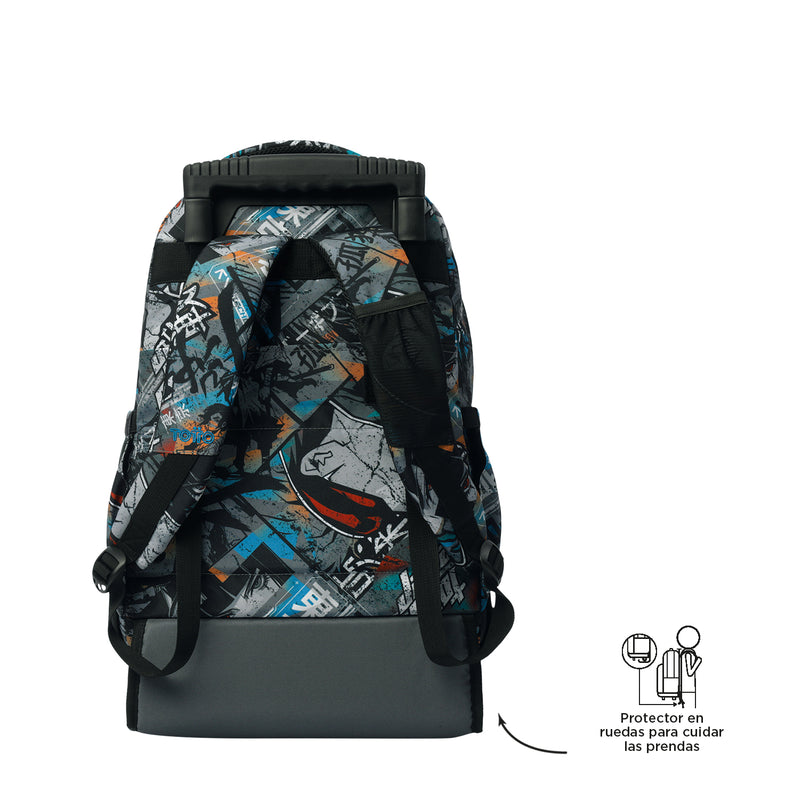 Wheeled Backpack RENGLON 7YL