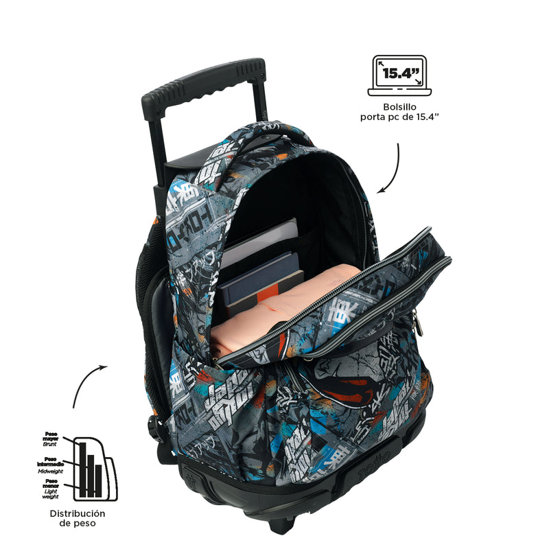 Wheeled Backpack RENGLON 7YL