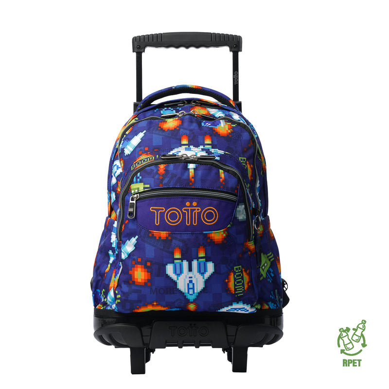 Wheeled Backpack RENGLON 8FK