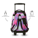 Wheeled Backpack RENGLON 0IN