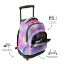 Wheeled Backpack RENGLON 0IN