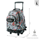 Wheeled Backpack RENGLON 0G8