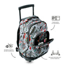 Wheeled Backpack RENGLON 0G8