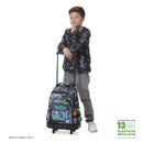 Wheeled Backpack RENGLON 2EC