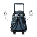 Wheeled Backpack RENGLON 2EC