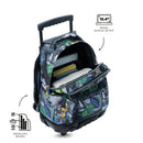Wheeled Backpack RENGLON 2EC