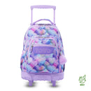 Wheeled Backpack RENGLON 4MM