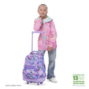 Wheeled Backpack RENGLON 4MM