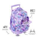 Wheeled Backpack RENGLON 4MM