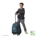 Wheeled Backpack RENGLON 5L4
