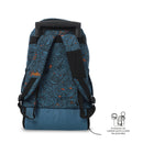 Wheeled Backpack RENGLON 5L4