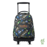 Wheeled Backpack RENGLON  4GS