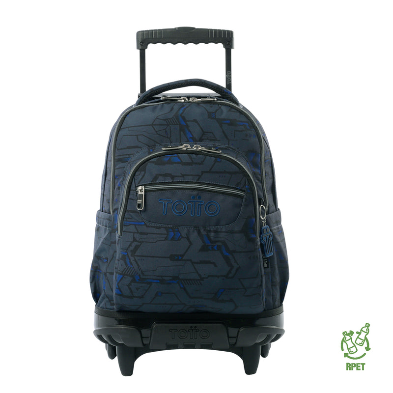 Wheeled Backpack RENGLONES 7Y6