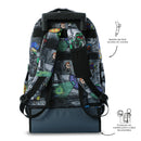 Wheeled Backpack RENGLONES 2EC