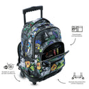 Wheeled Backpack RENGLONES 2EC