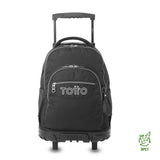 Wheeled Backpack RENGLON ECOLE SOLID  N01