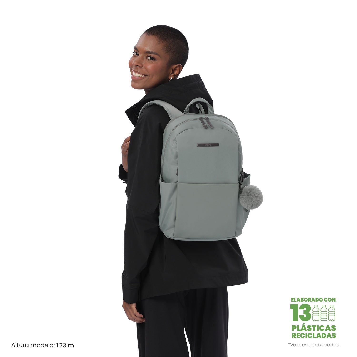 Backpack ADELAIDE 1 2.0  V8A
