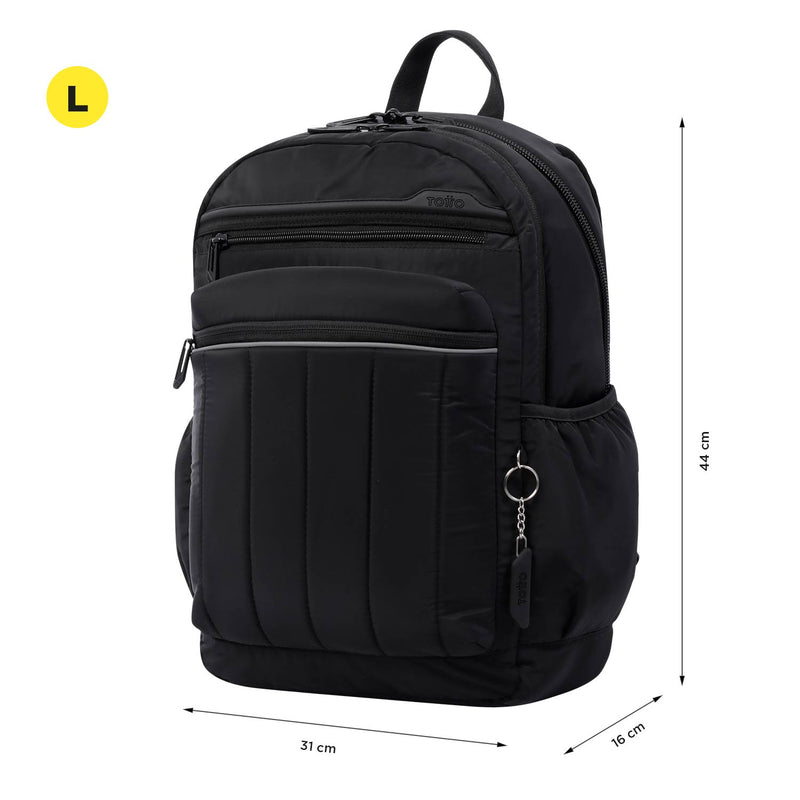 Backpack Plaine with 14" PC Compartment N01