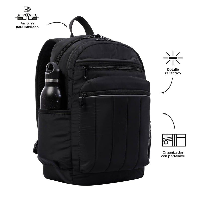 Backpack Plaine with 14" PC Compartment N01