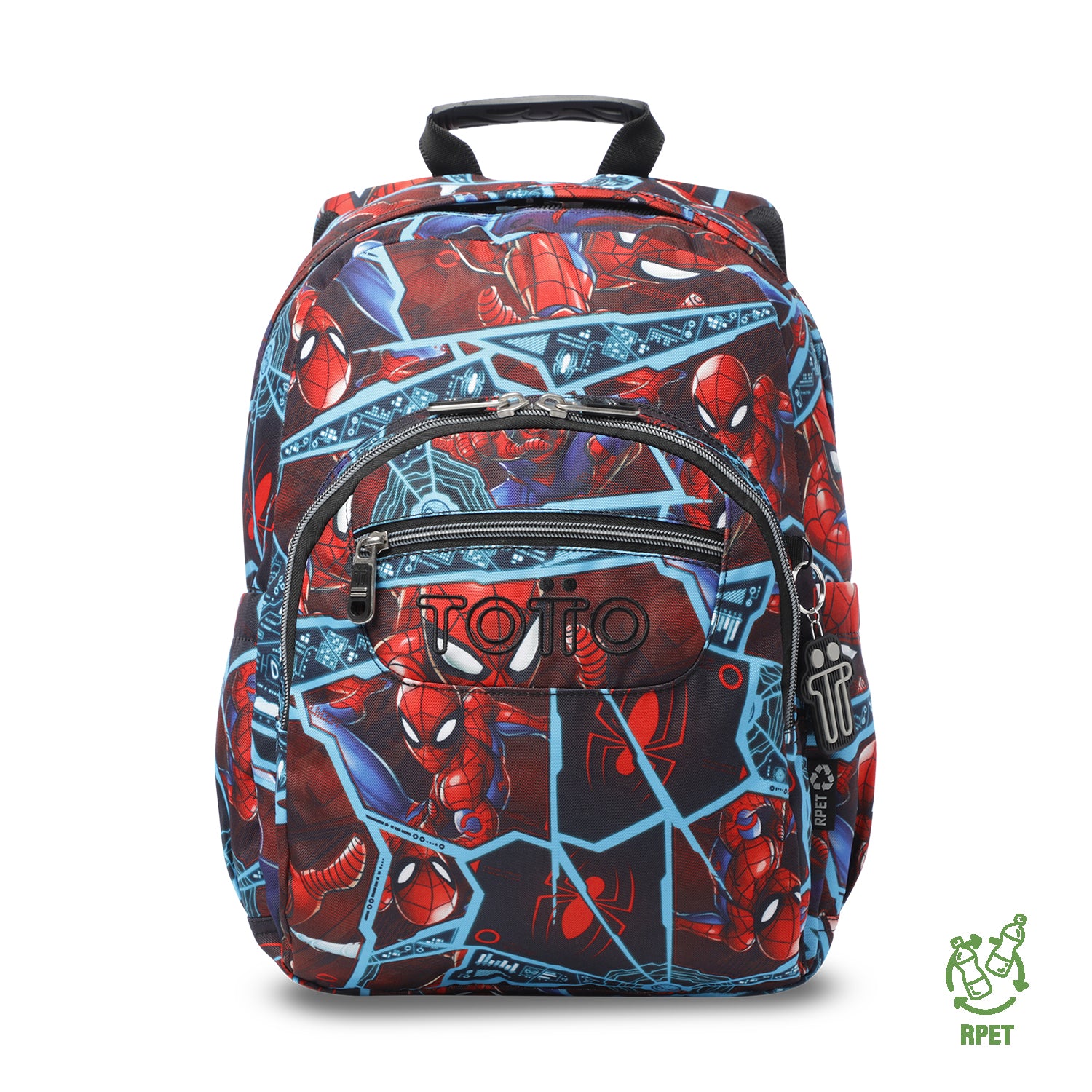 Backpack GOMMAS SPIDERMAN  0RS
