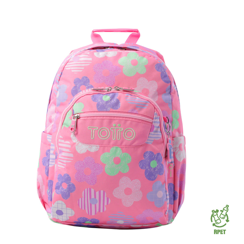 Backpack Acuarela Pink 0KE