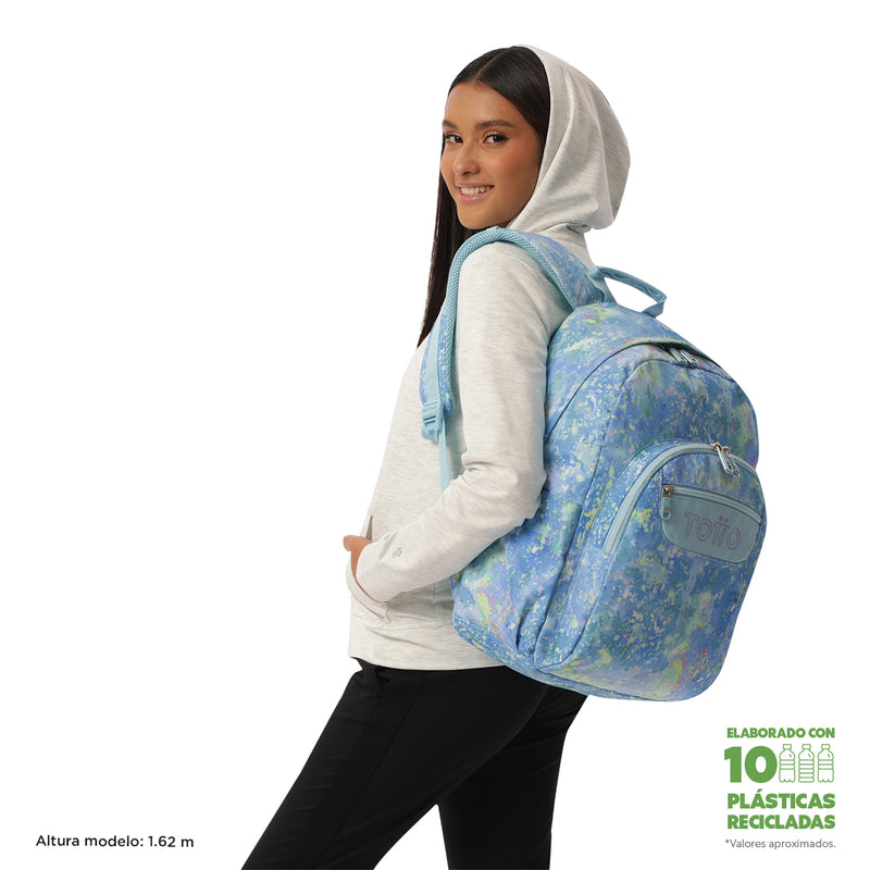 Backpack ACUARELA 0JG