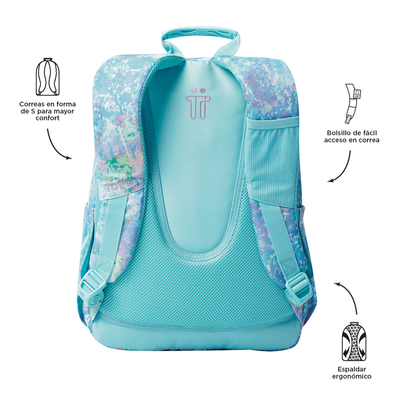 Backpack ACUARELA 0JG