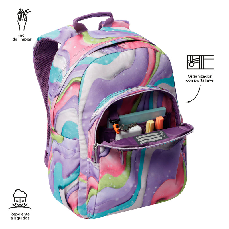 Backpack ACUARELA 4QR