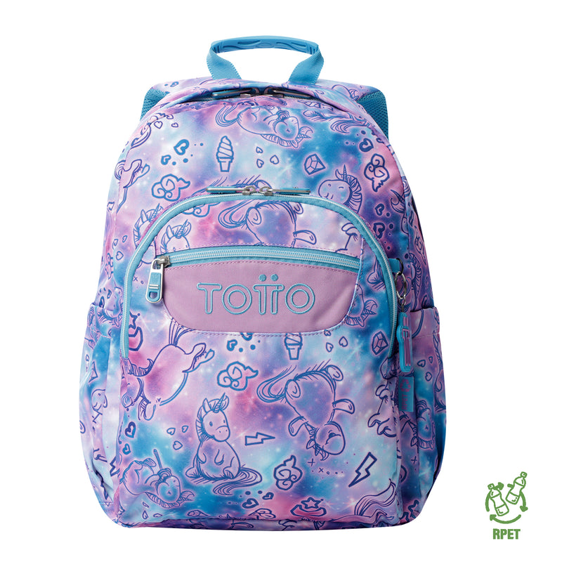 Backpack ACUARELA 4QS