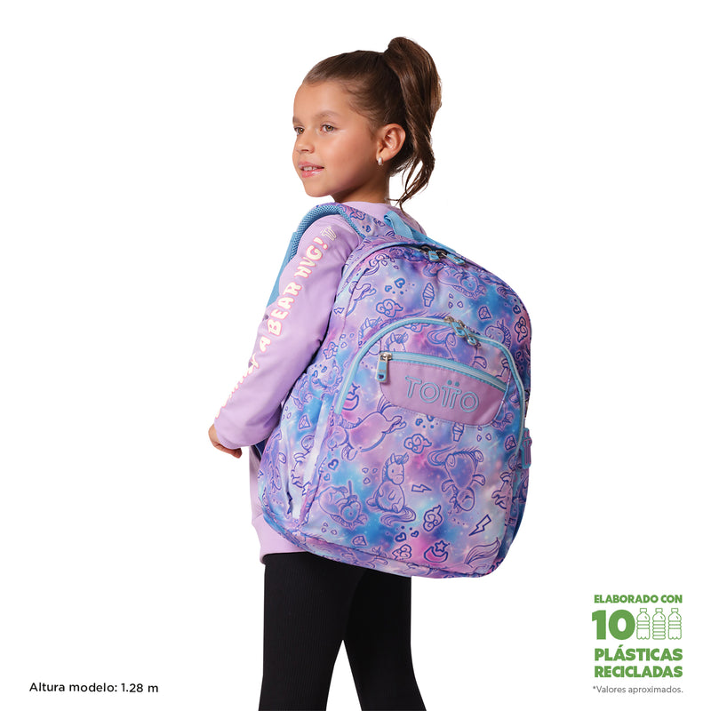 Backpack ACUARELA 4QS