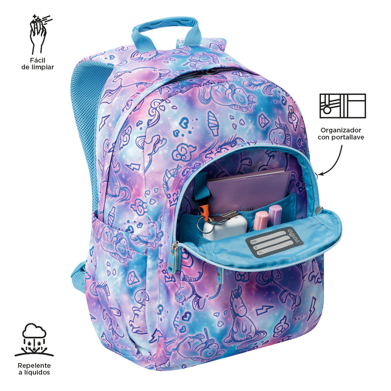 Backpack ACUARELA 4QS