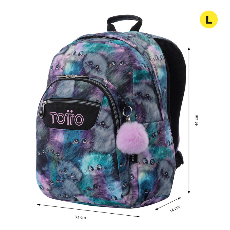 Backpack ACUARELA 6YV