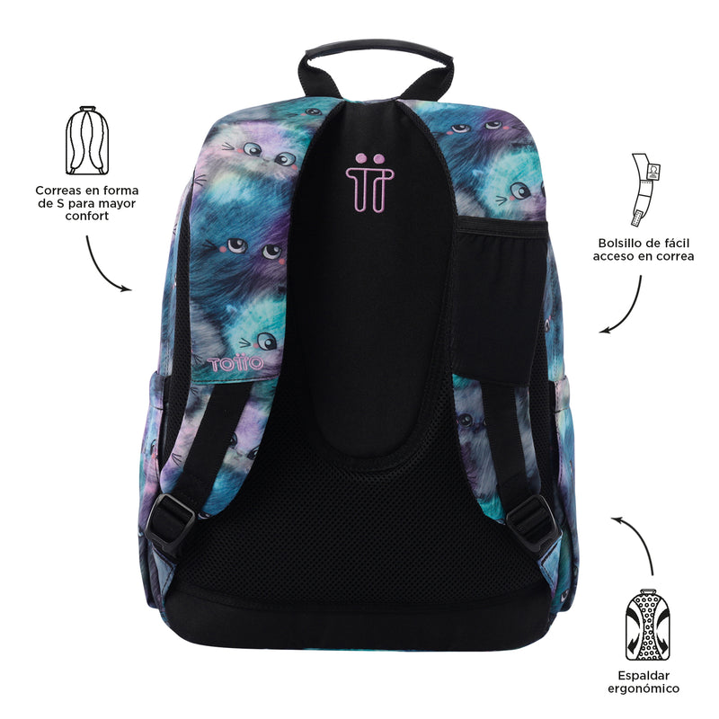 Backpack ACUARELA 6YV