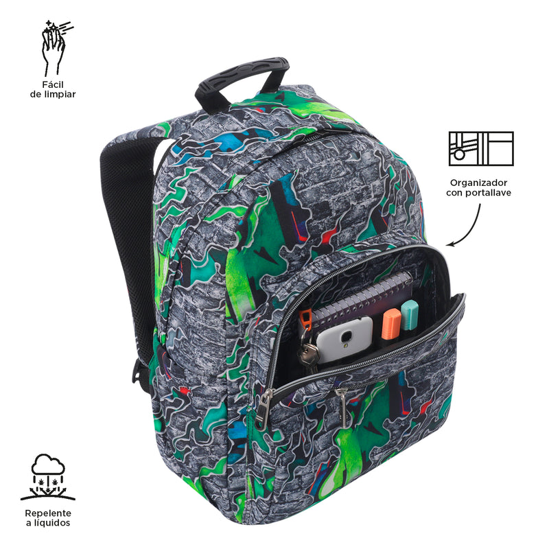 Backpack ACUARELA 6YX