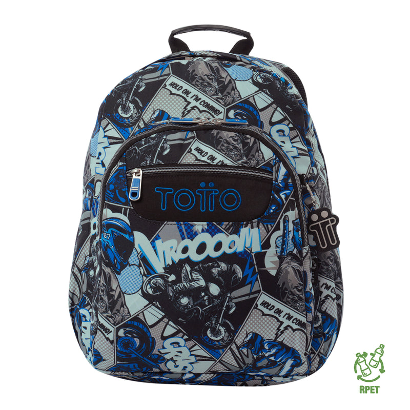 Backpack ACUARELA 6YY