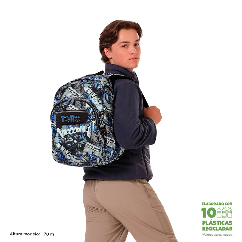 Backpack ACUARELA 6YY