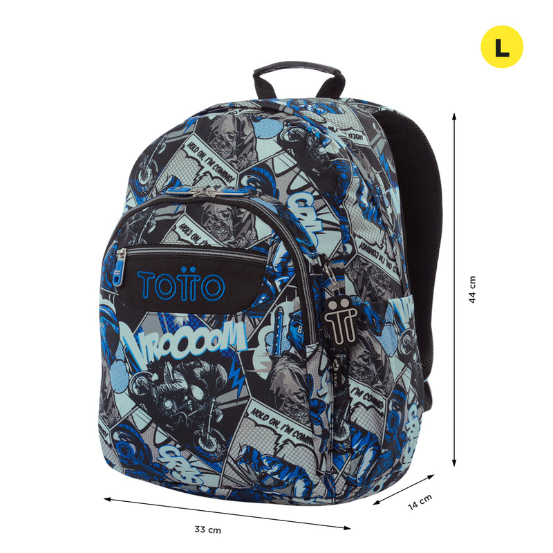 Backpack ACUARELA 6YY