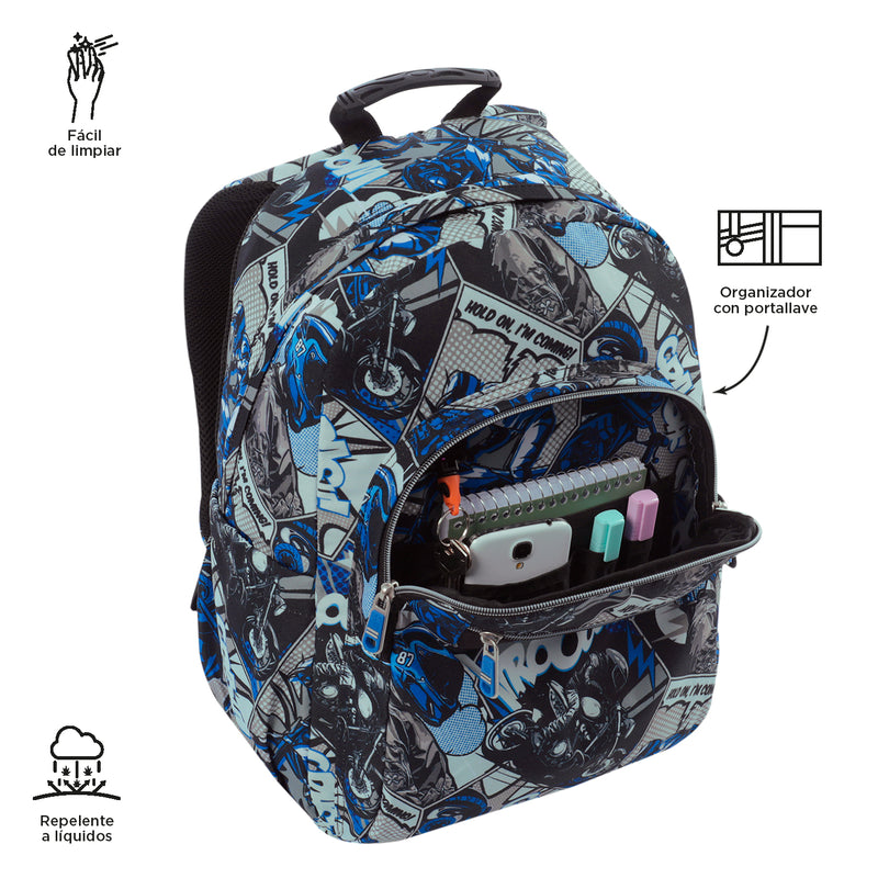 Backpack ACUARELA 6YY