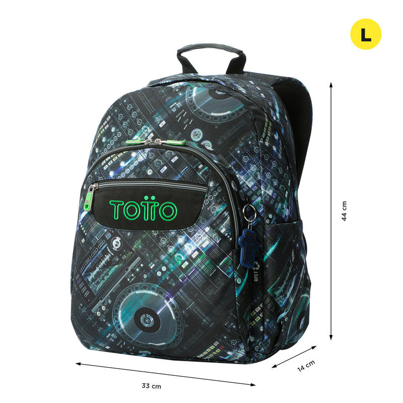 Backpack ACUARELA 7CF